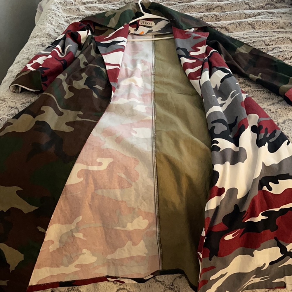 Fancy jacket - Picture 2 of 7
